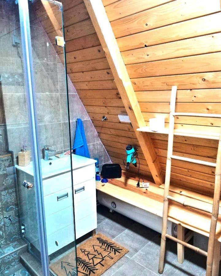 Kuca Na Kopaoniku - Rani Mraz Exterior foto