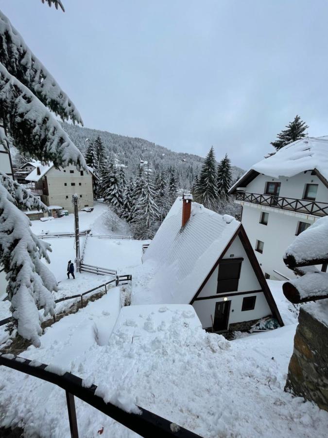 Kuca Na Kopaoniku - Rani Mraz Exterior foto